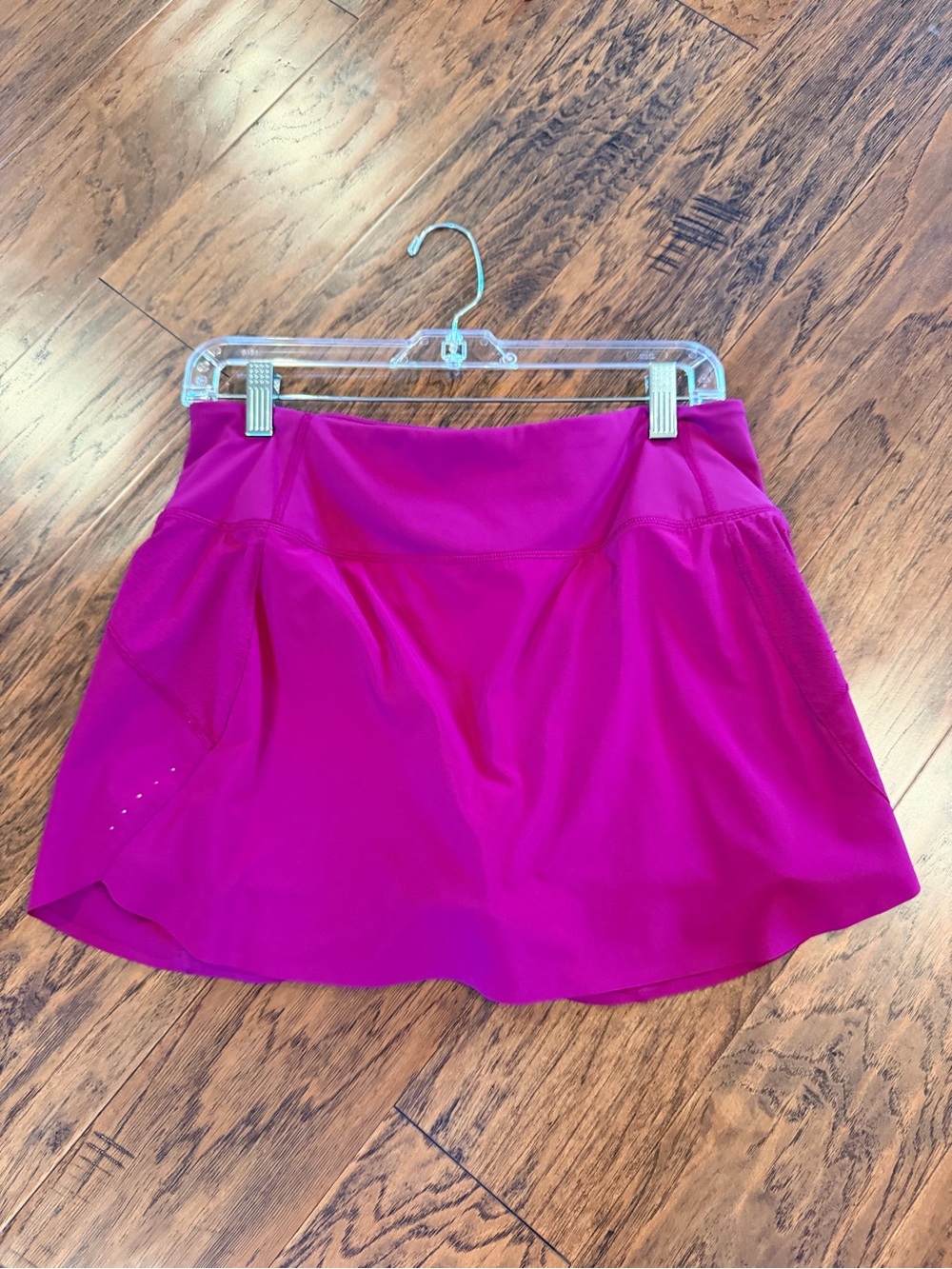 Athleta Magenta Athletic Skort
